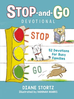 cover image of Stop-and-Go Devotional